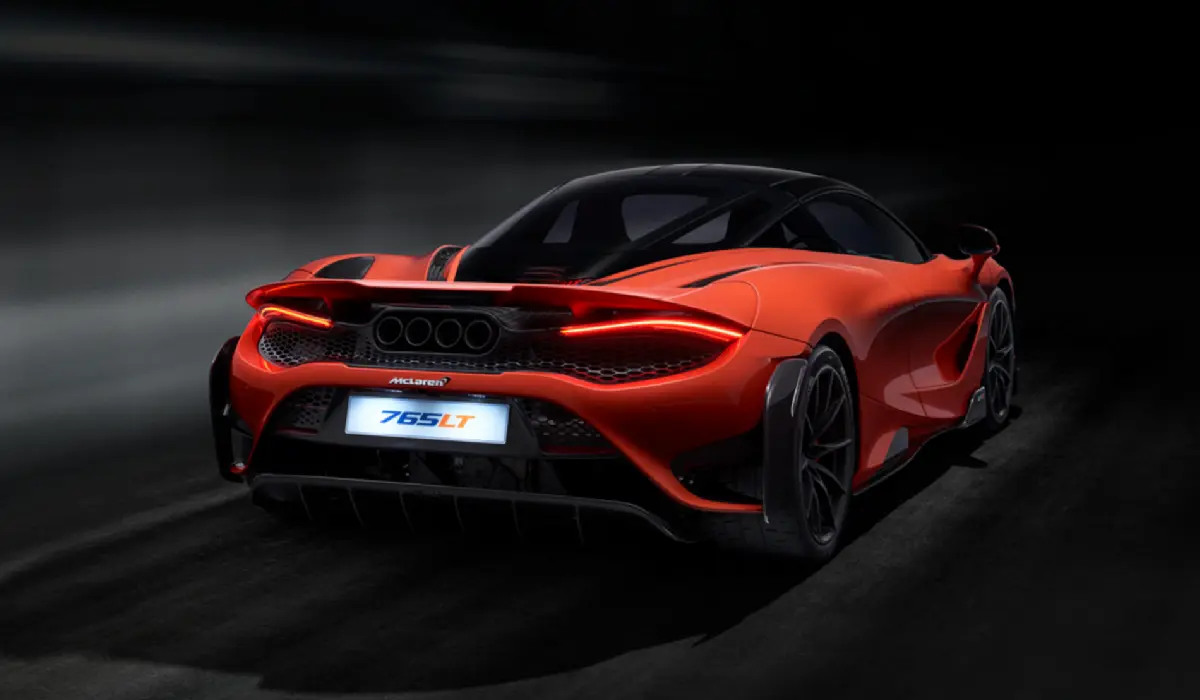 McLaren - 765LT - Best Super Car Rentals - Best Preowned Super Car - Exclusive Concierge Club.webp